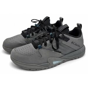 Columbia Landroamer Trailrider Mens Size 11 Gray Trail Hiking Walking BM6631-033